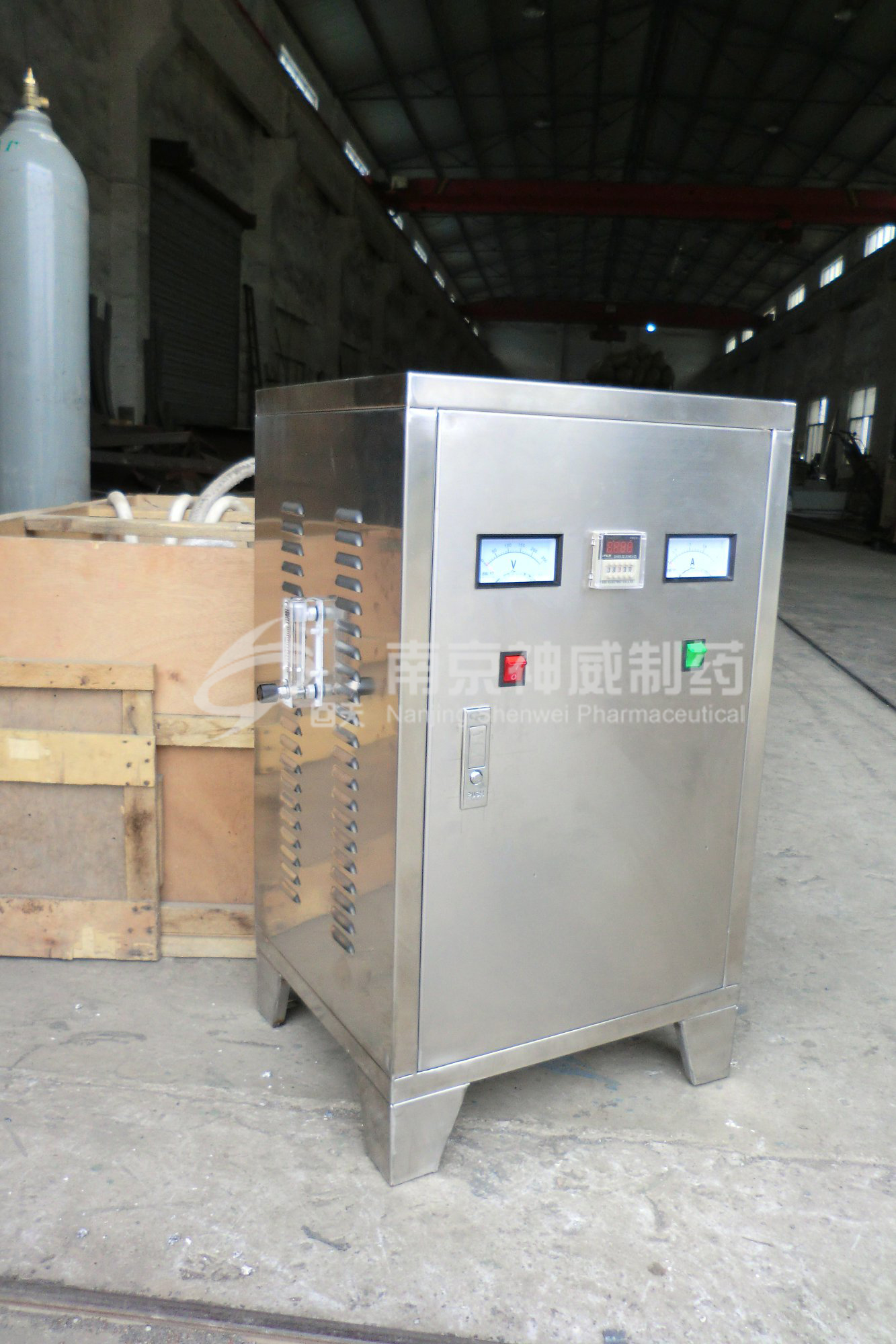 CYFSQ臭氧發生器